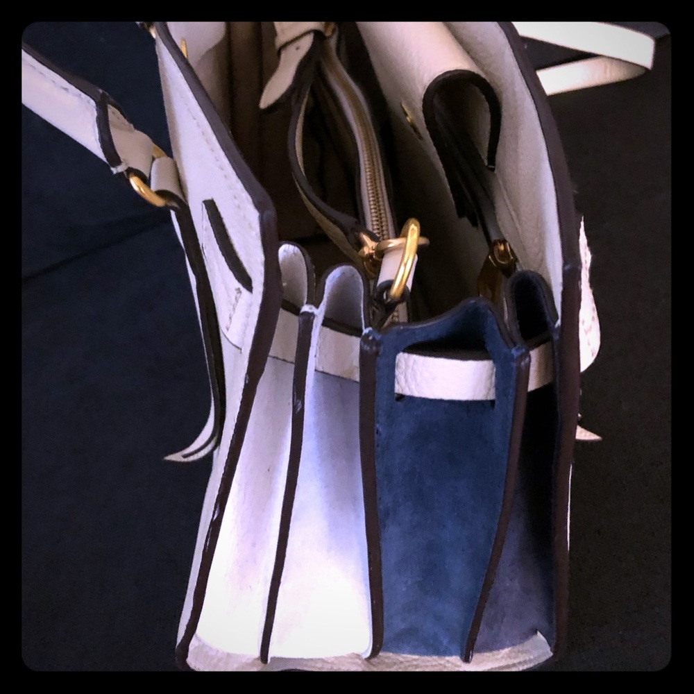 Rebecca Minkoff Leather Satchel